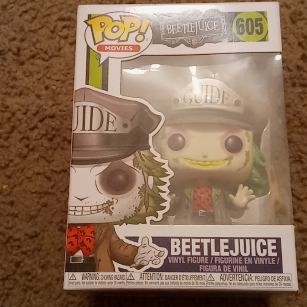 Beetlejuice #605